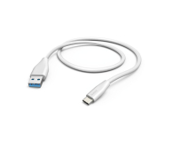 Hama KABEL USB - USB-C 1.5M HAMA biały # - 1457231 - zdjęcie 1